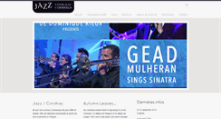 Desktop Screenshot of jazzconilhac.fr